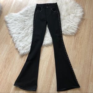 AFRM Studded Jeans